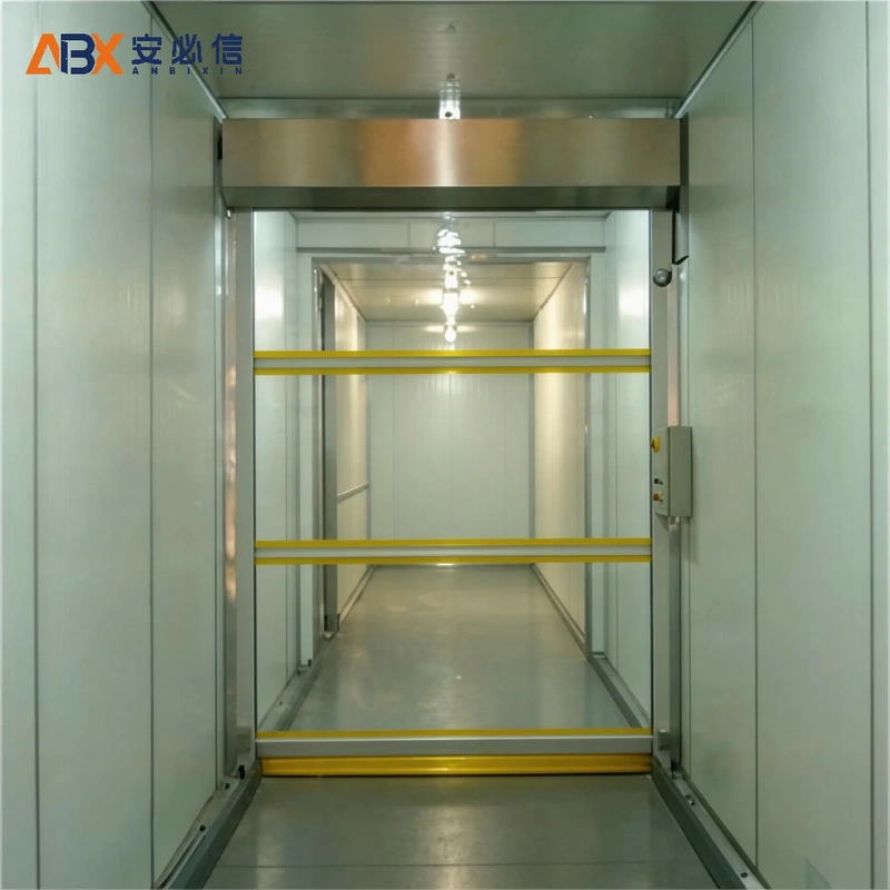 周口市洁净快速门