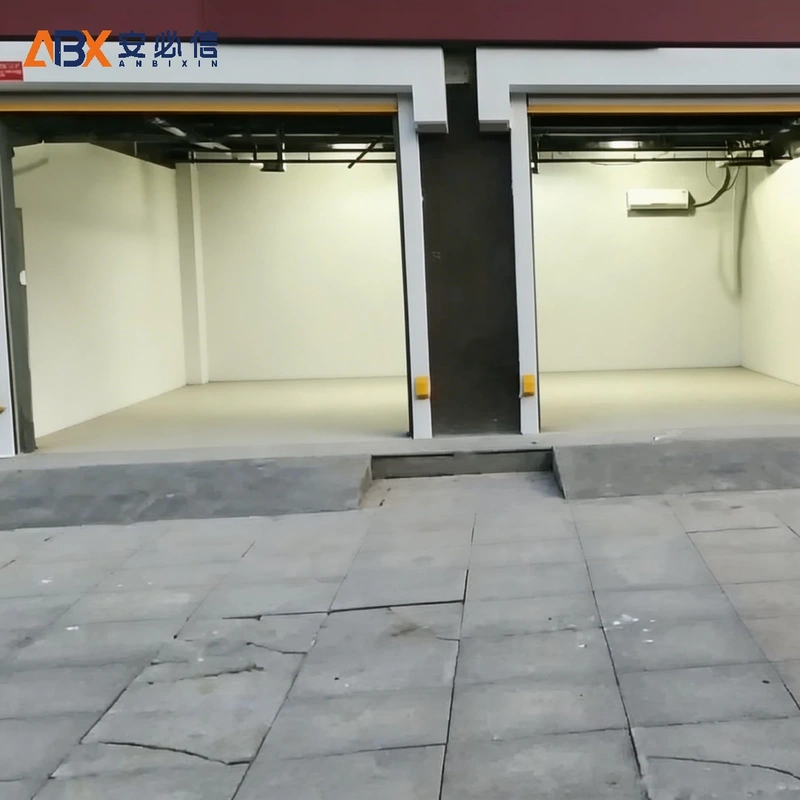 周口市工业快速门